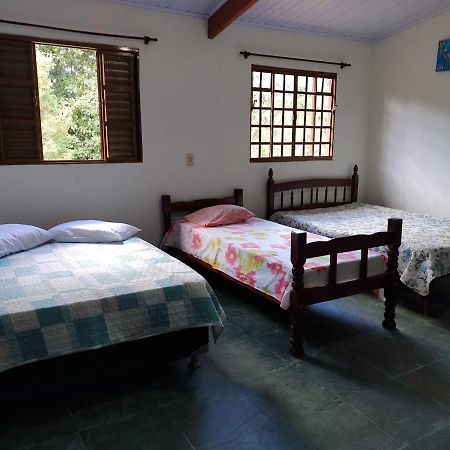 Recanto Jf Da Serra São Tomé das Letras Екстериор снимка