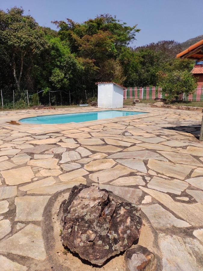 Recanto Jf Da Serra São Tomé das Letras Екстериор снимка