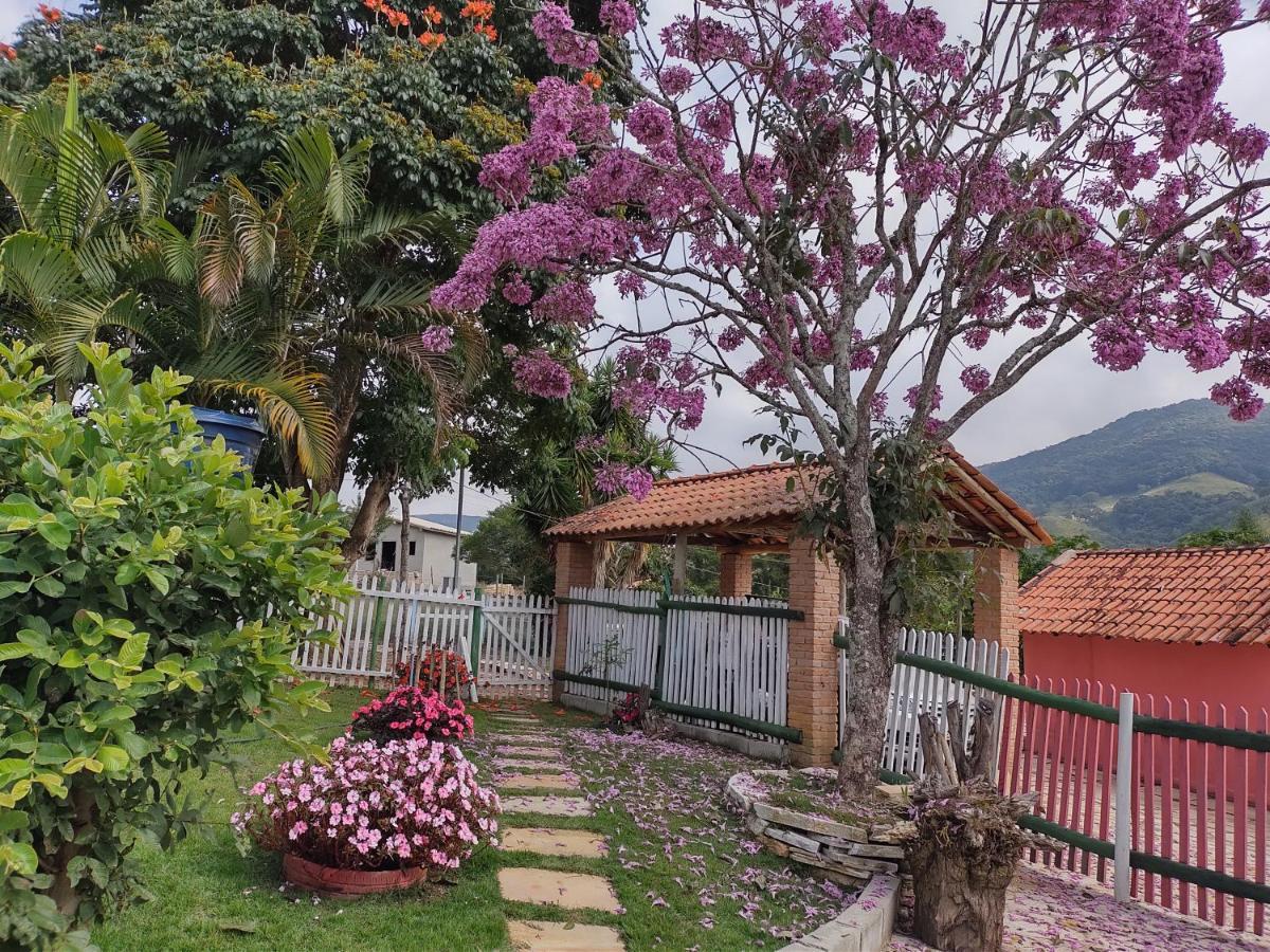Recanto Jf Da Serra São Tomé das Letras Екстериор снимка