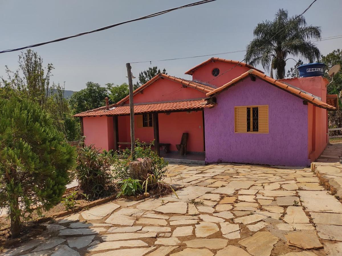 Recanto Jf Da Serra São Tomé das Letras Екстериор снимка