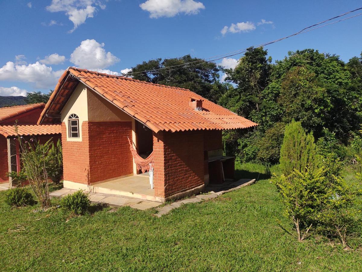 Recanto Jf Da Serra São Tomé das Letras Екстериор снимка
