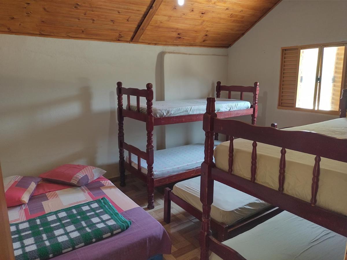 Recanto Jf Da Serra São Tomé das Letras Екстериор снимка