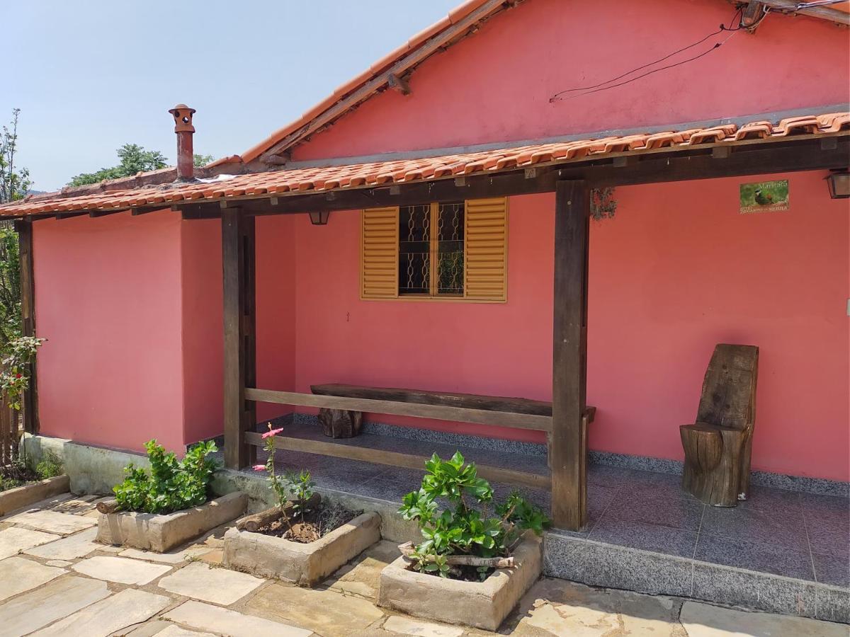 Recanto Jf Da Serra São Tomé das Letras Екстериор снимка