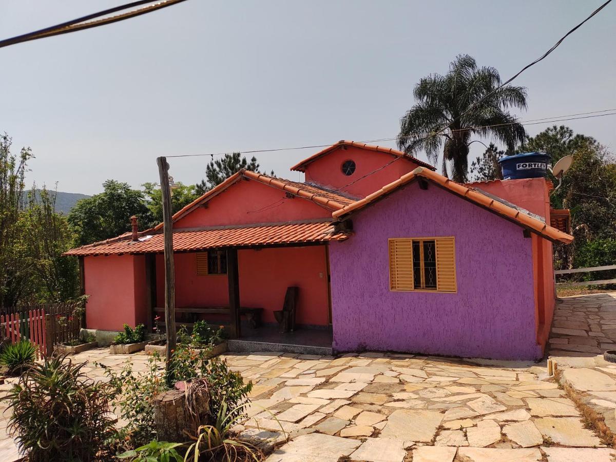 Recanto Jf Da Serra São Tomé das Letras Екстериор снимка