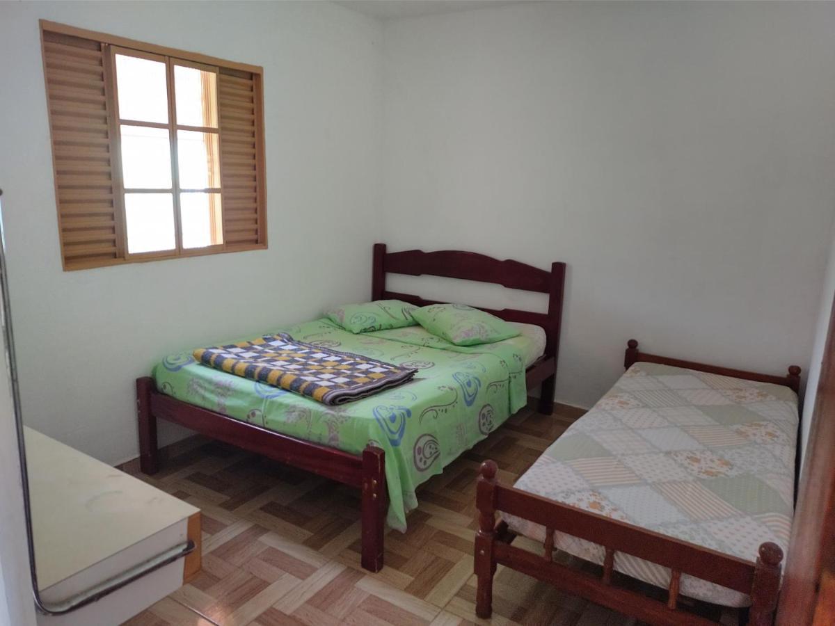 Recanto Jf Da Serra São Tomé das Letras Екстериор снимка