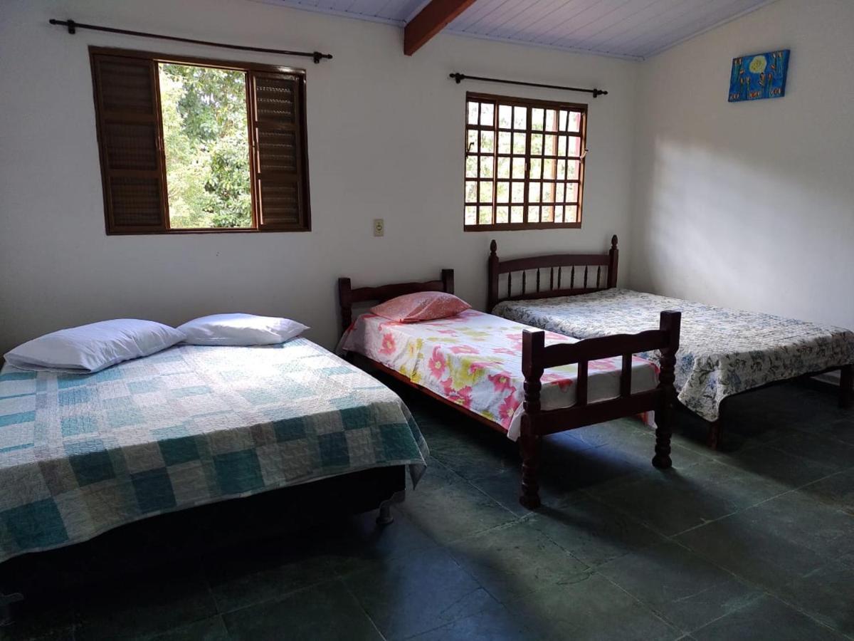 Recanto Jf Da Serra São Tomé das Letras Екстериор снимка