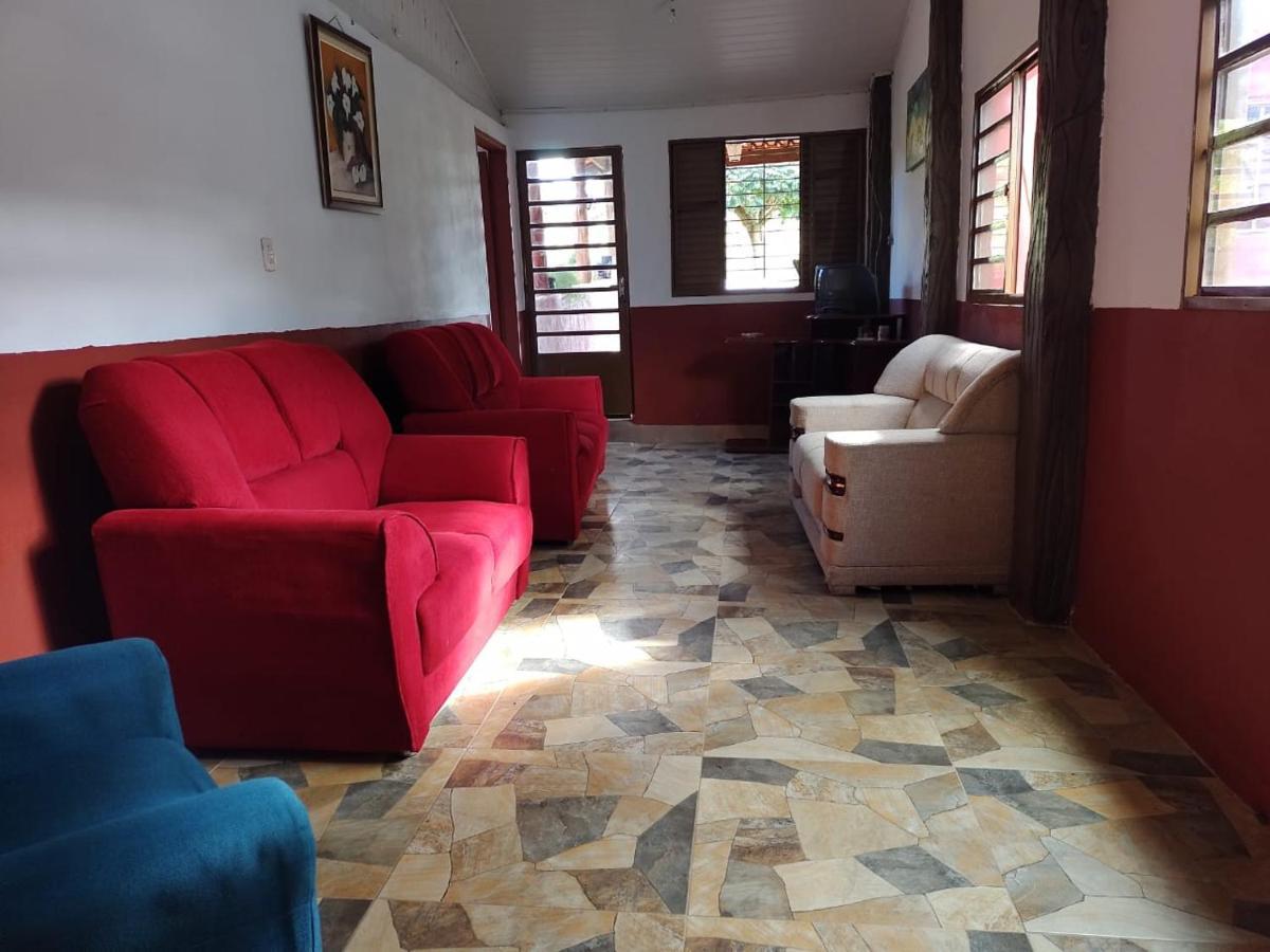 Recanto Jf Da Serra São Tomé das Letras Екстериор снимка