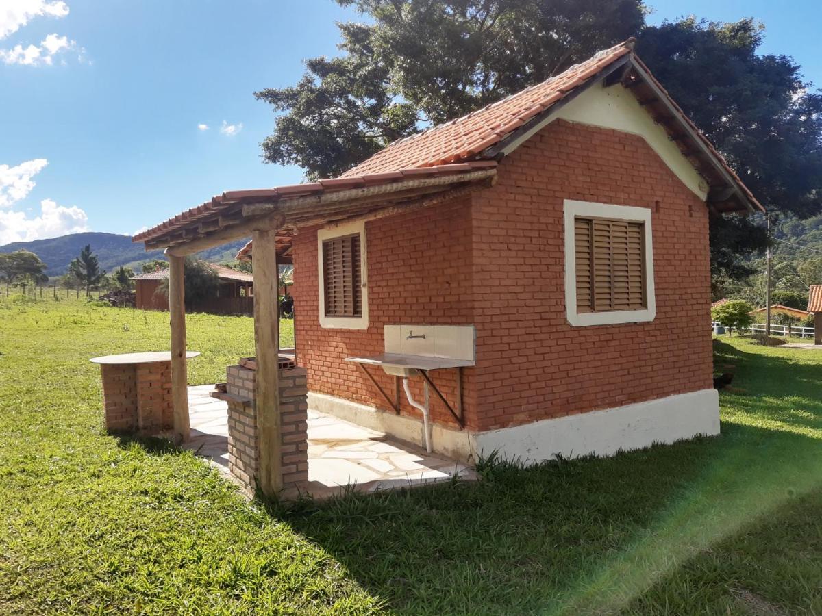 Recanto Jf Da Serra São Tomé das Letras Екстериор снимка