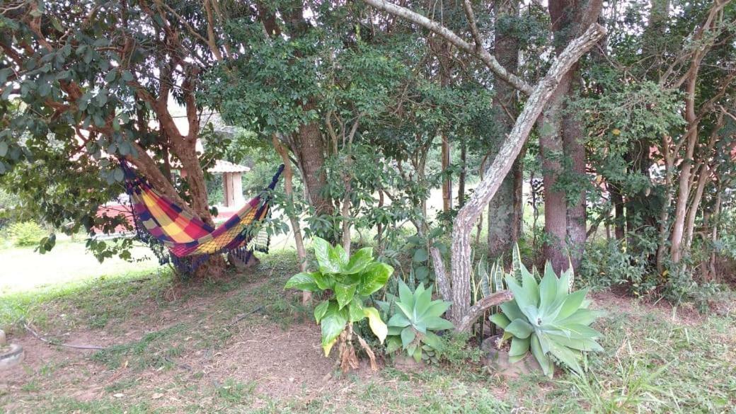 Recanto Jf Da Serra São Tomé das Letras Екстериор снимка